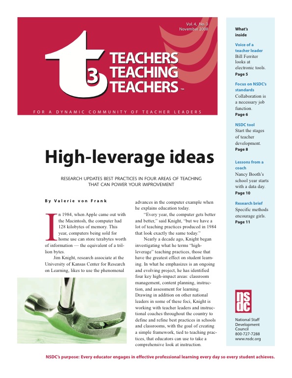 high-leverage-ideas Image for aesthetic effect only - High-leverage-ideas