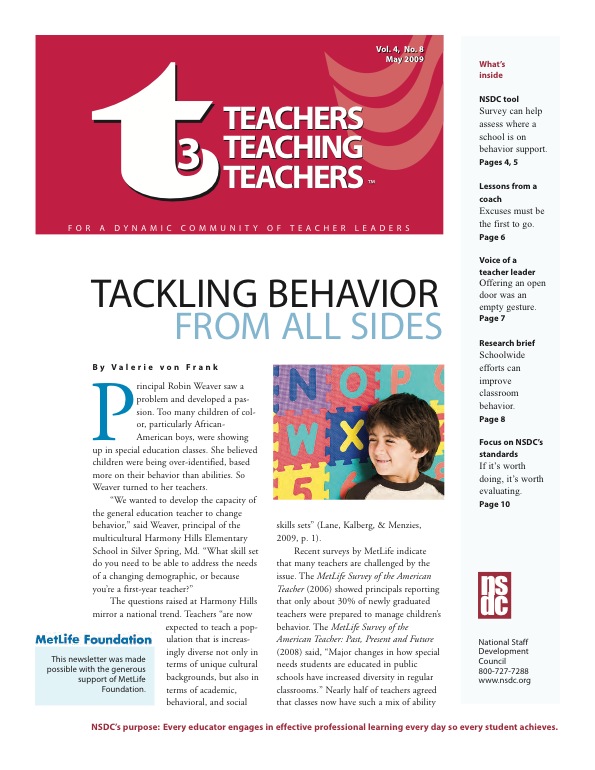 Image for aesthetic effect only - Tackling-behavior-from-all-sides