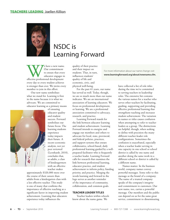teachers-leading-nsdc-is-learning-forward Image for aesthetic effect only - Teachers-leading-nsdc-is-learning-forward