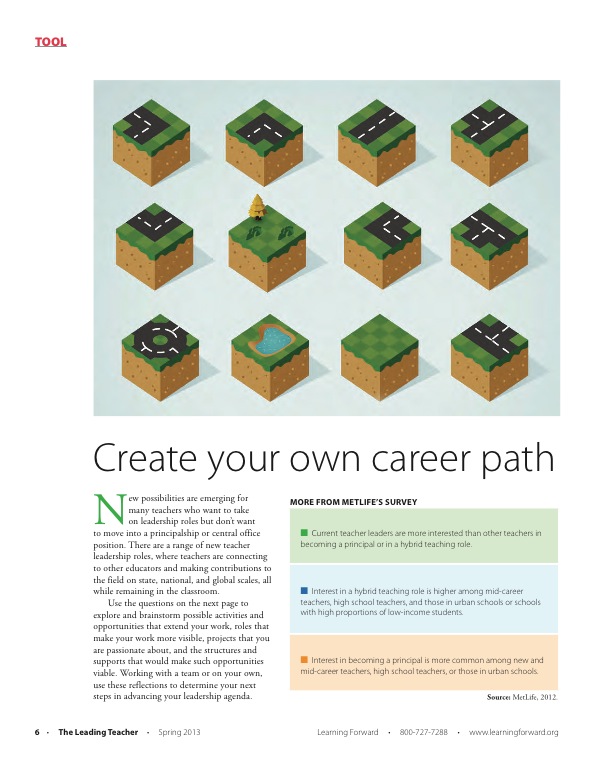 tool-create-your-own-career-path Image for aesthetic effect only - Tool-create-your-own-career-path