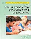 Assessment in support of learning