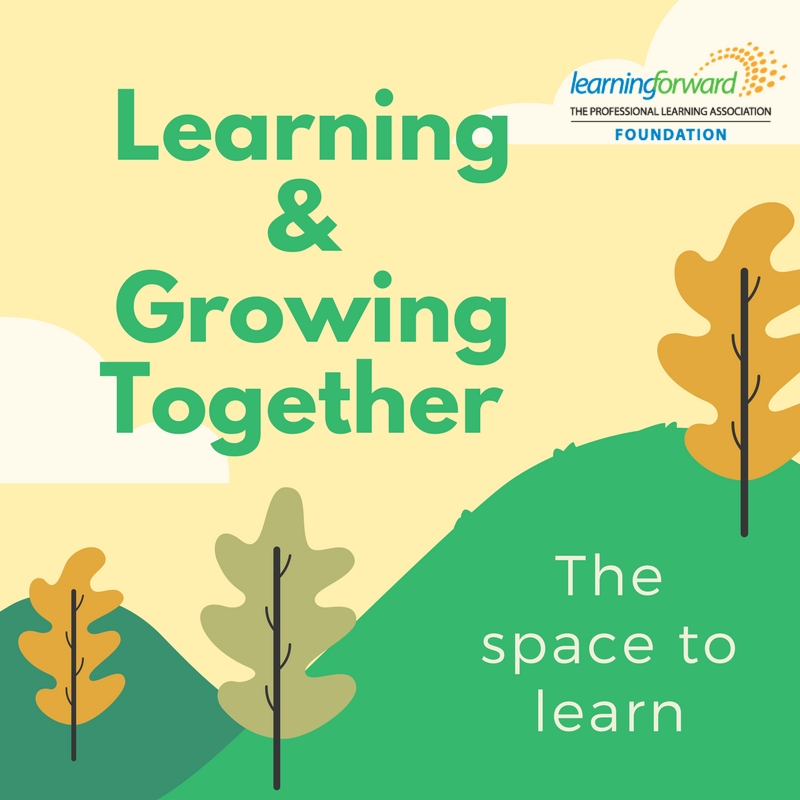 Learning & Growing Together - The space to learn