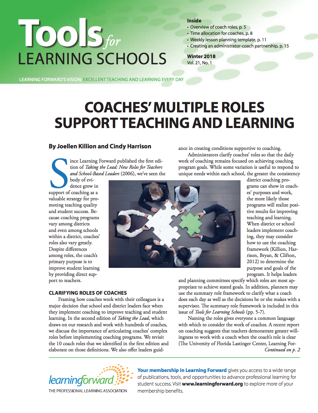 tools-for-learning-schools-winter-2018 tools-for-learning-schools-winter-2018