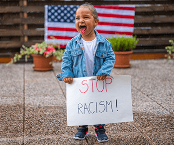 Educating for racial equity: Equipping oneself with anti-racist strategies