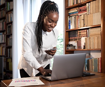 Investing in adult learners: Recruiting, supporting, and retaining educators of color in a virtual world