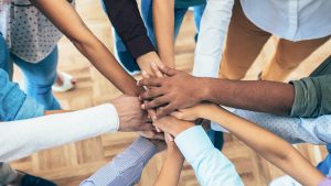 hands together web