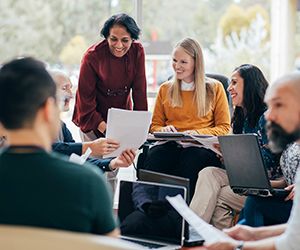 The Learning Principal: Living equity-centered leadership