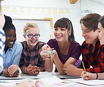 Igniting and accelerating learning: Supporting educators in creating engaging classrooms