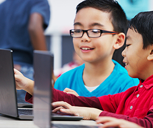 Breaking down the school walls – tech in and tech out