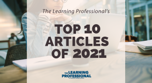 Top 10 articles of 2021