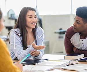 Supporting and encouraging student voice and agency: Experiences and resources