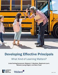 Image for aesthetic effect only - Developing-effective-principals-a