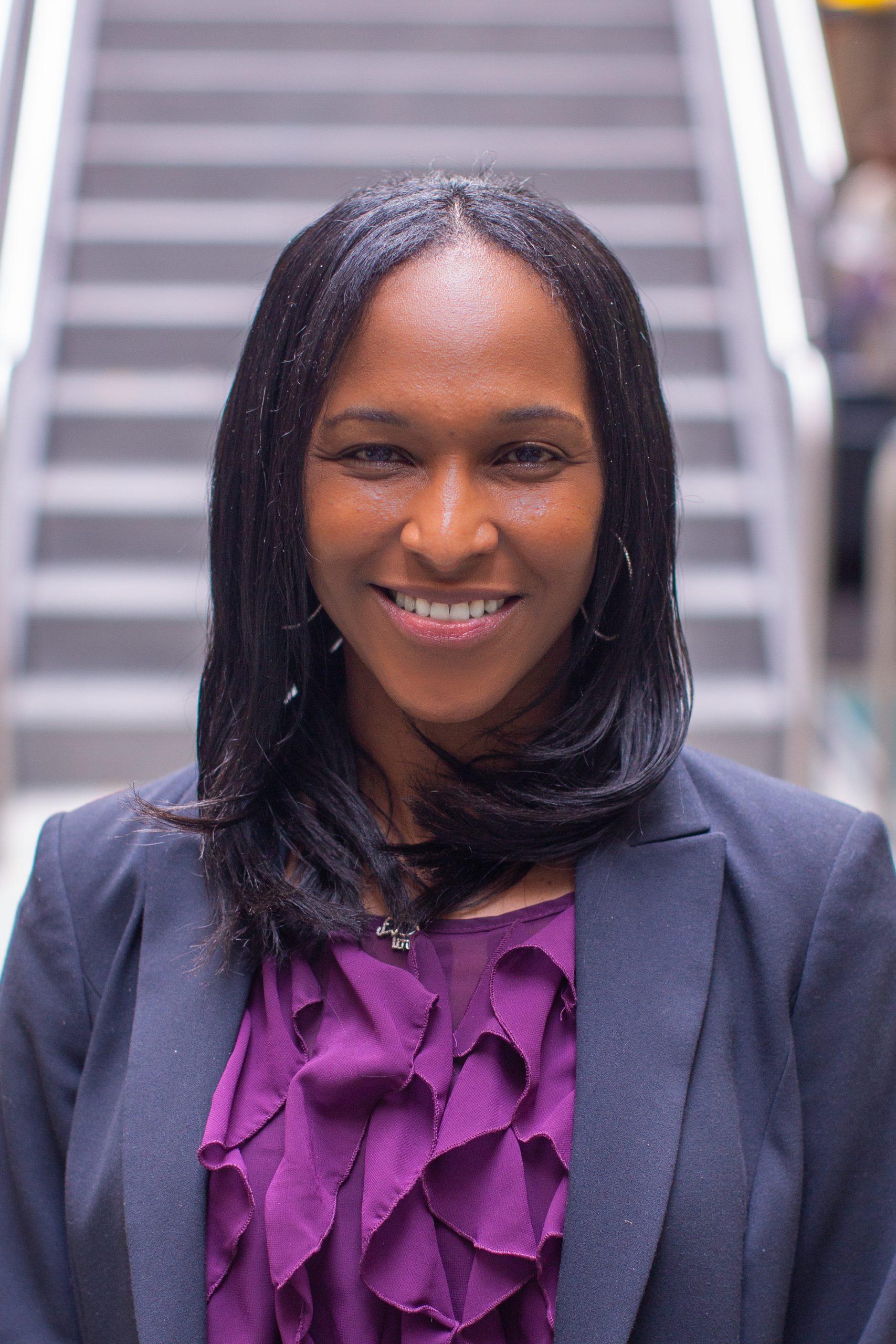 Michelle Pledger