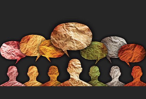 Focus its ok to be uncomfortable when talking about race