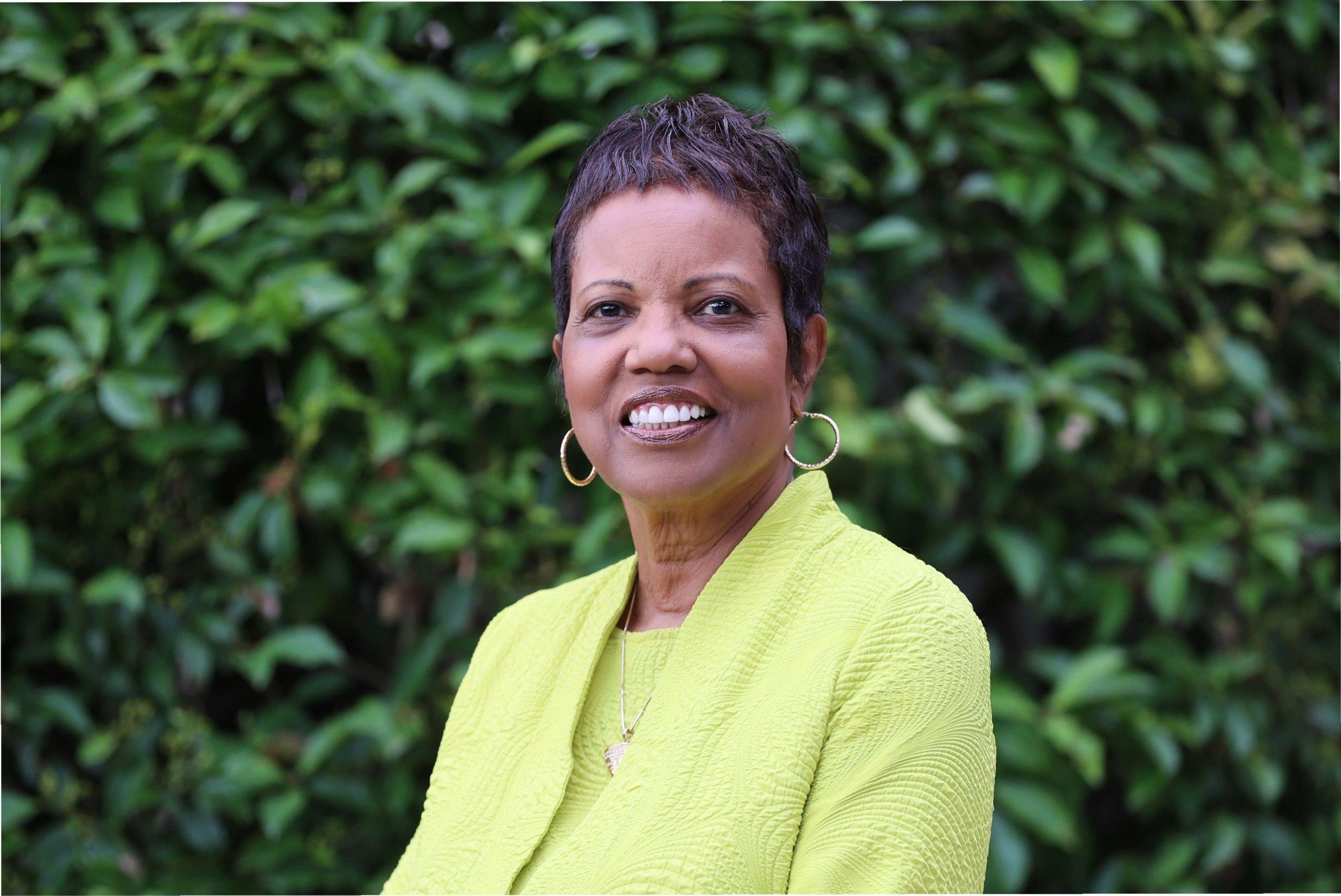 Marcia Tate