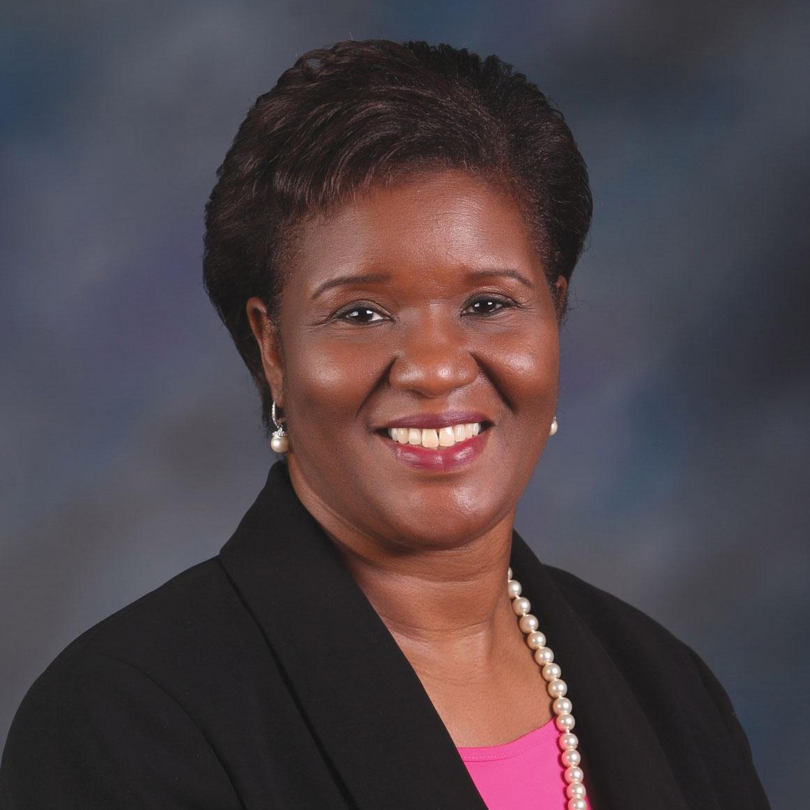 Betty Wilson-McSwain