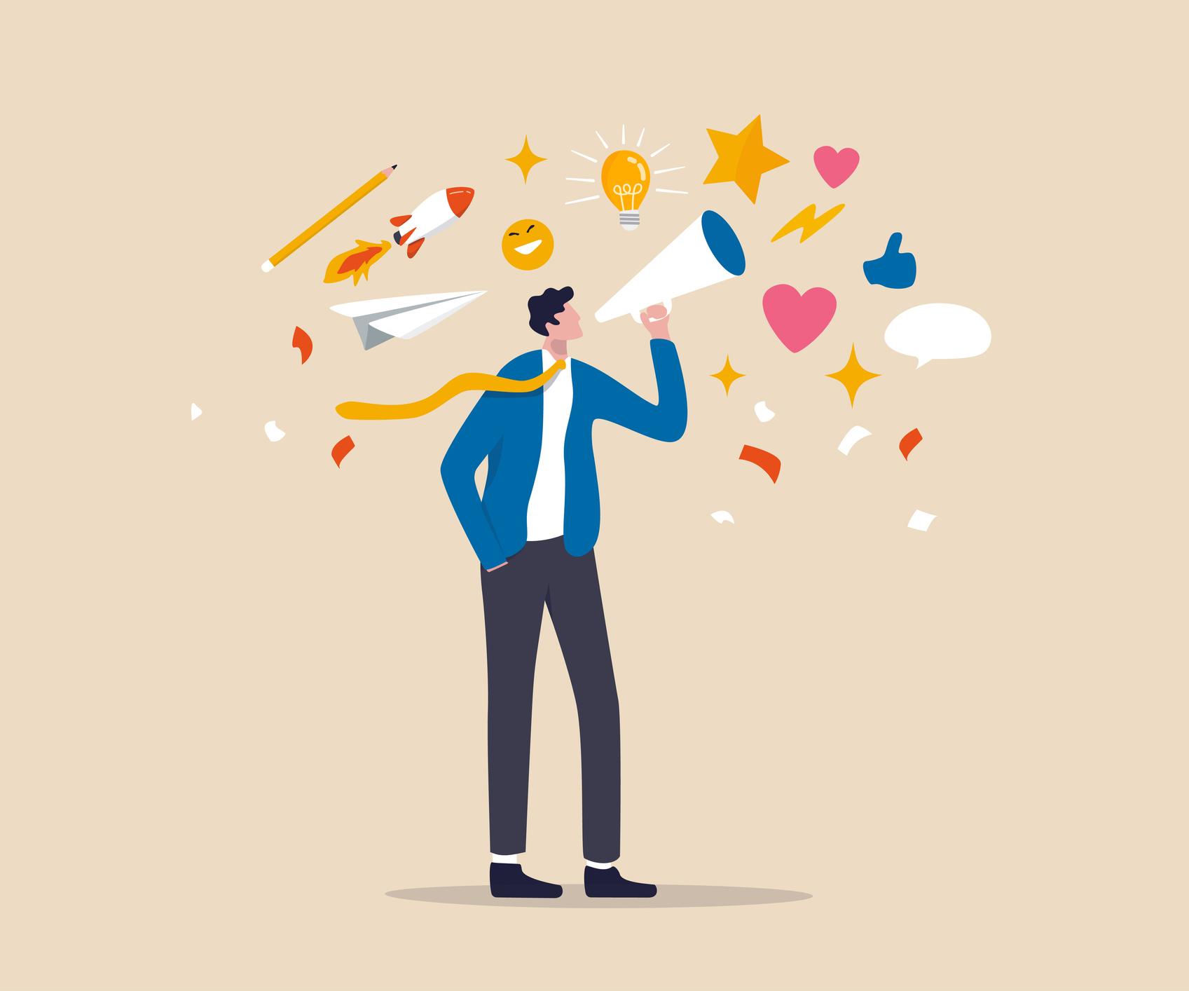 Advocacy and agency: Building your storytelling skills