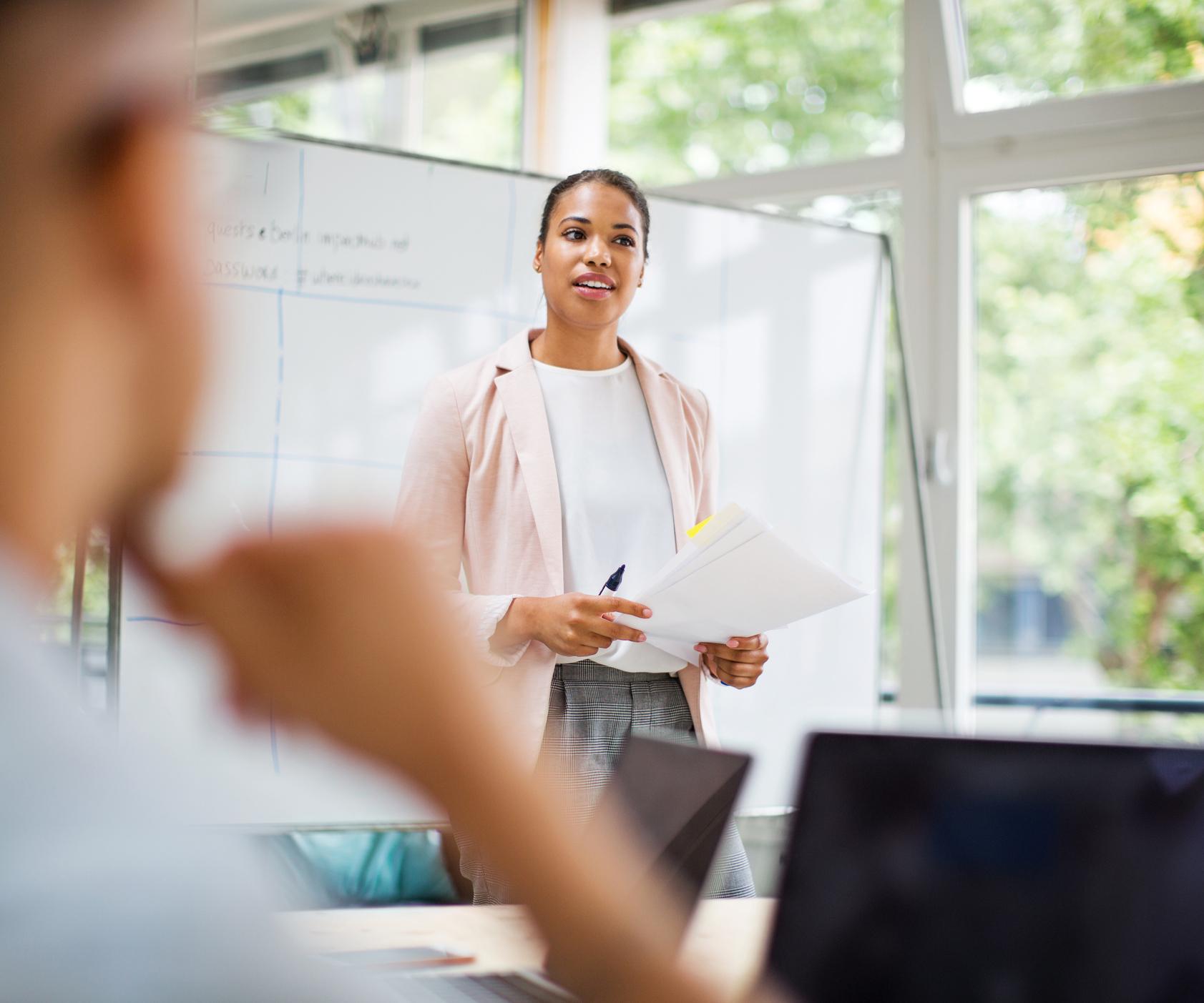 Defining and growing your leadership style
