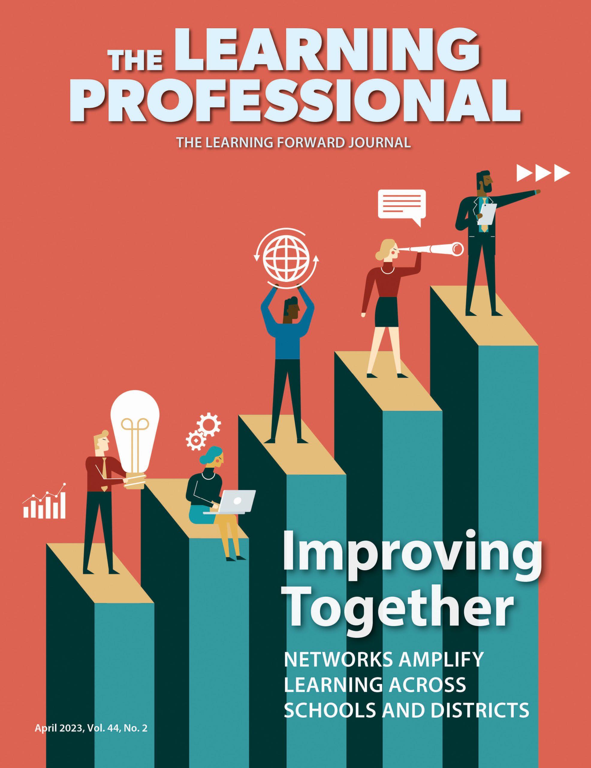 The Learning Professional: April 2023 - Improving Together