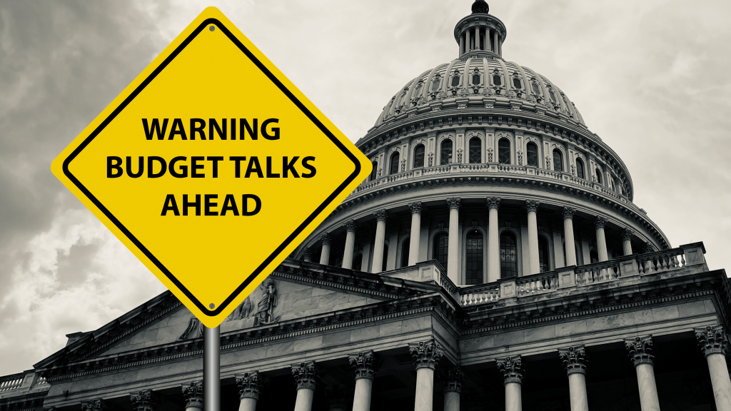 Warning Budget Talks Ahead