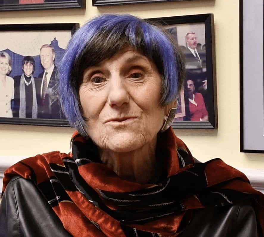 Congresswoman DeLauro