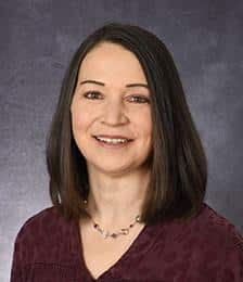 Kristen cacciatore