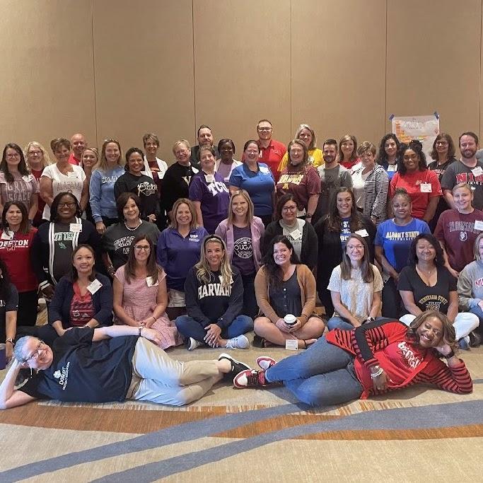 Learning forward academy 2025