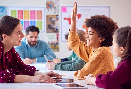 Online exclusive keys to great math coaching