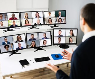 How principals affect students and schools: Leading learning in a virtual world