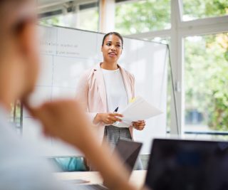 Defining and growing your leadership style