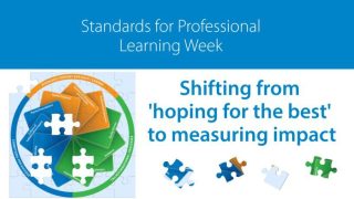 Standards for Professional Learning Week