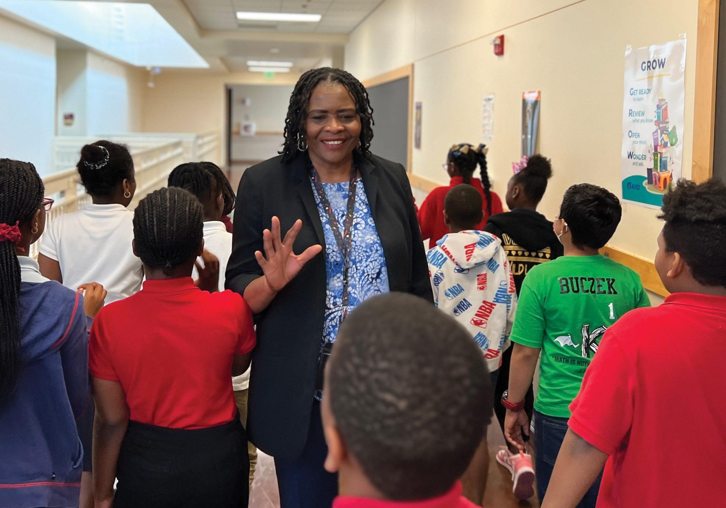 Educators professional learning transforms texas school revamped instruction puts school in 99th percentile for growth 2